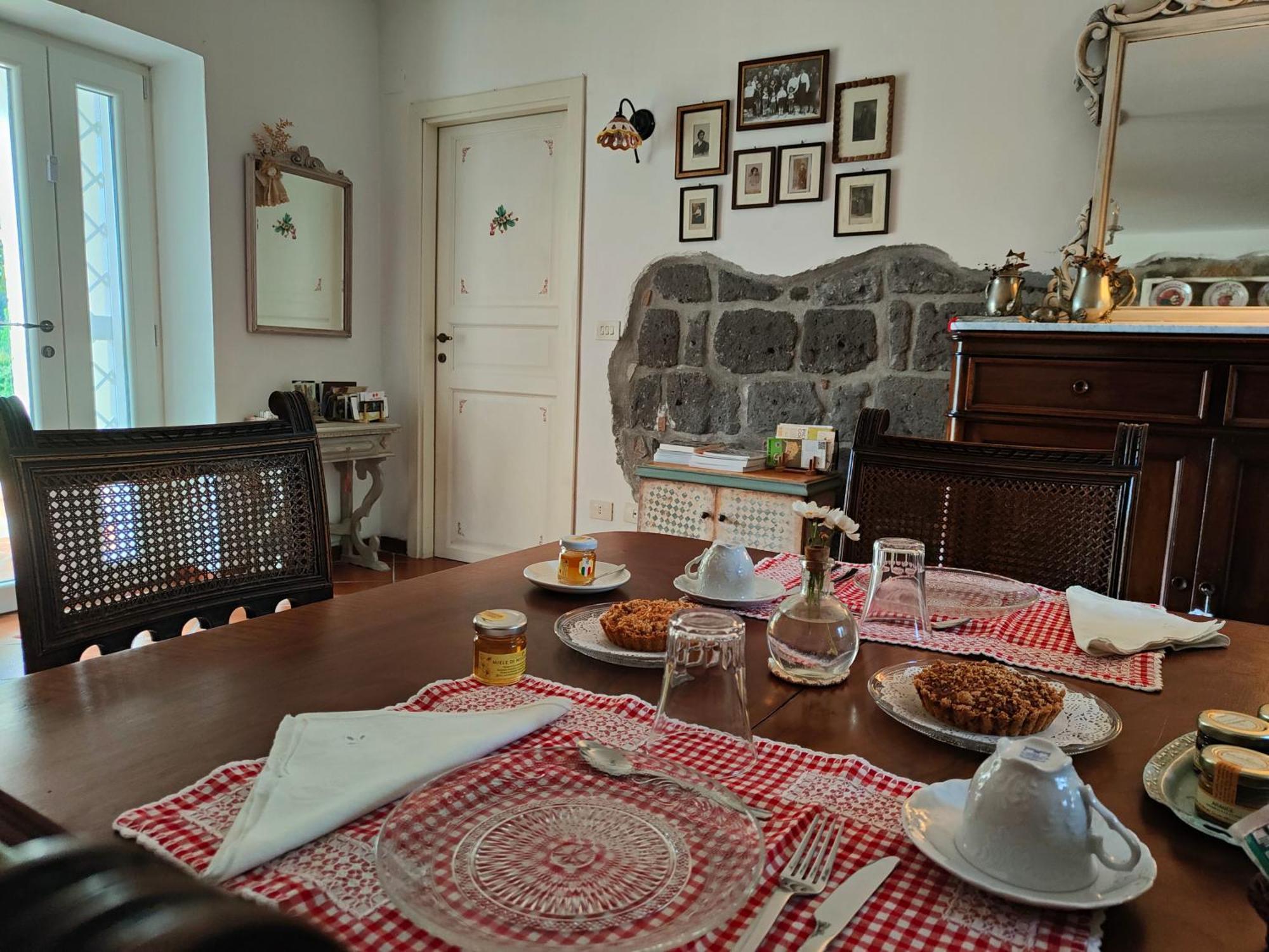 Le Piracante Caiazzo Εξωτερικό φωτογραφία