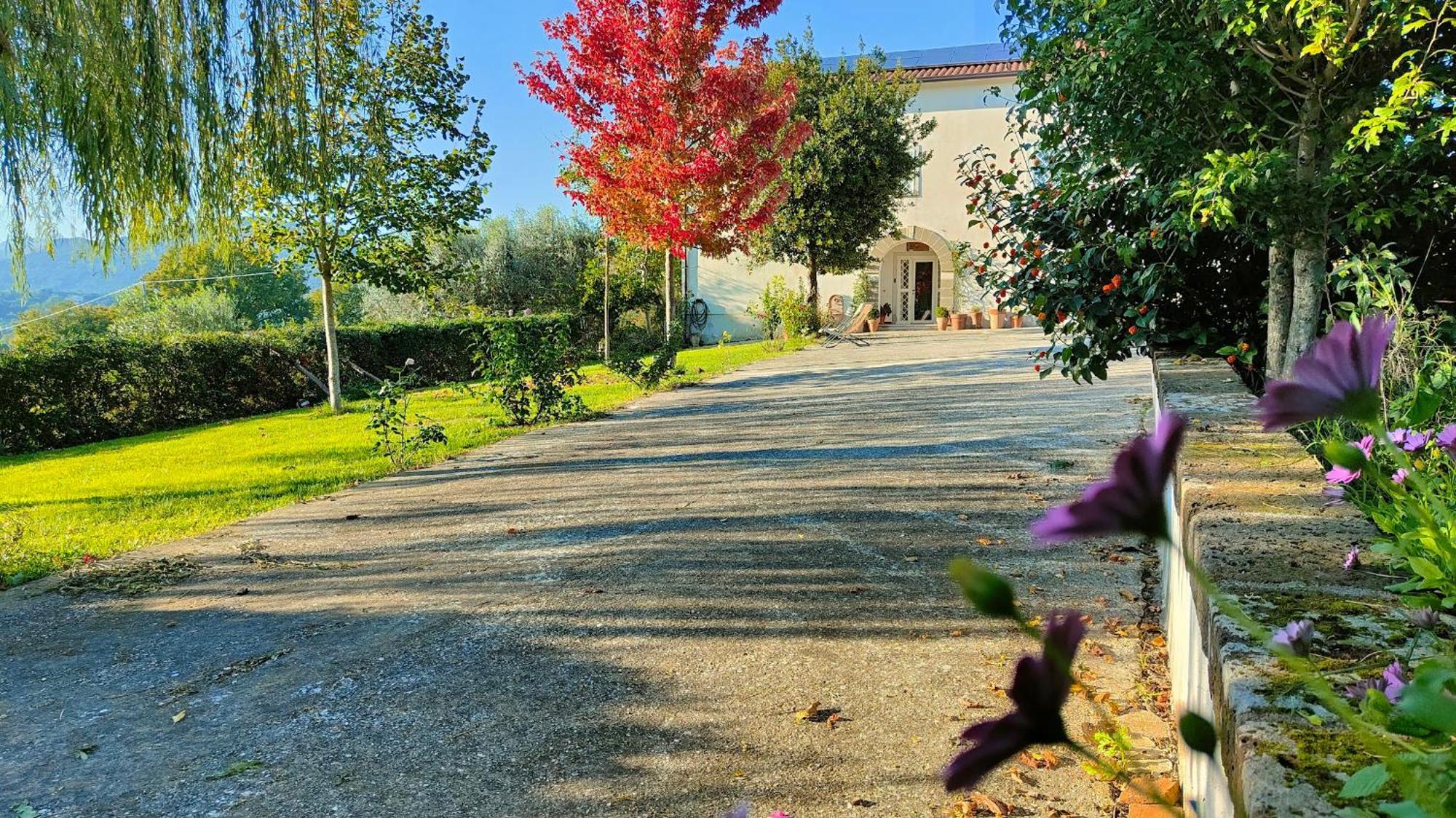 Le Piracante Caiazzo Εξωτερικό φωτογραφία